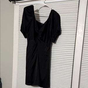 Express Classic Black Garment